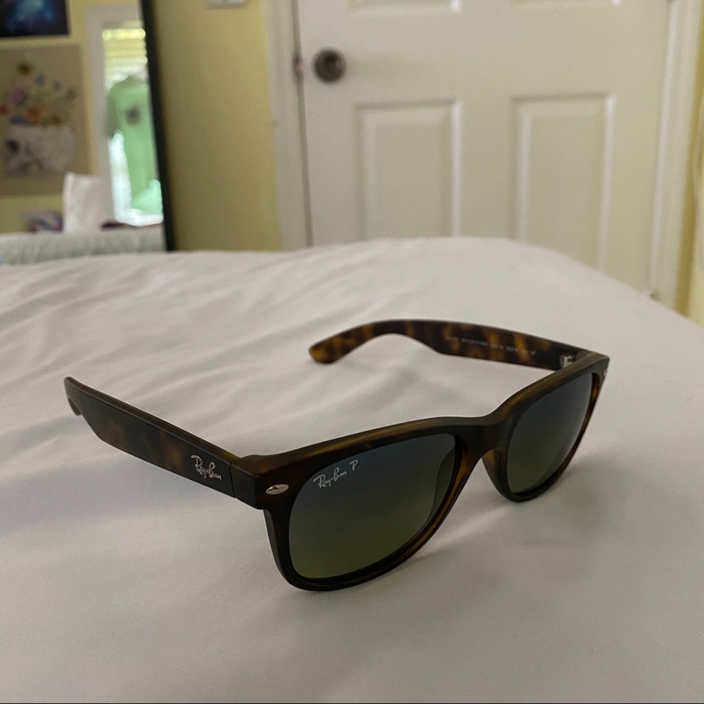Polarized RayBan New Wayfarer